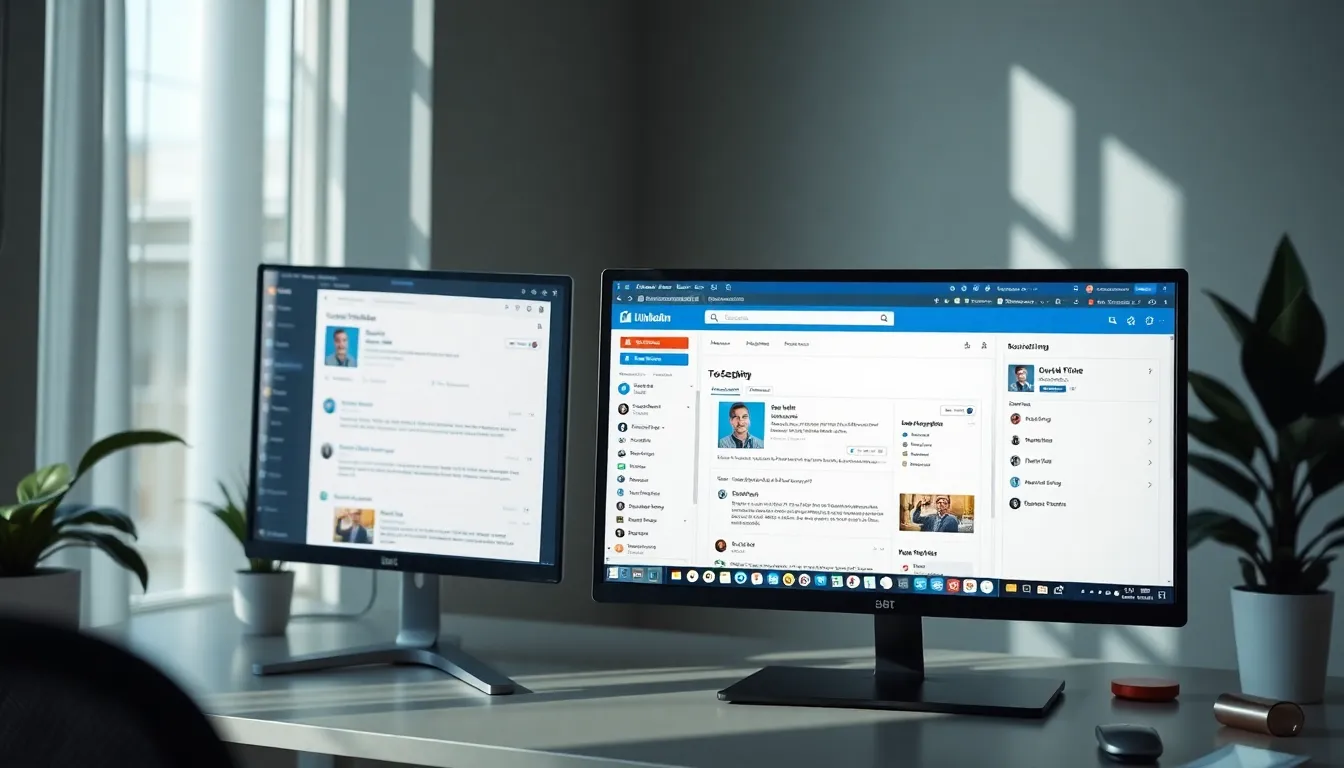 How to Automate Multichannel Prospecting Across Email and LinkedIn