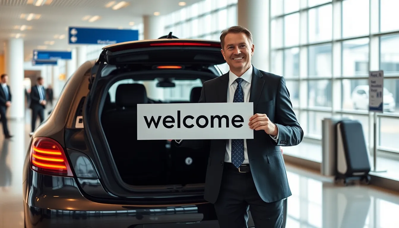 How to Choose a Private Airport Transfer Company in Paris: A Checklist, Not a Ranking