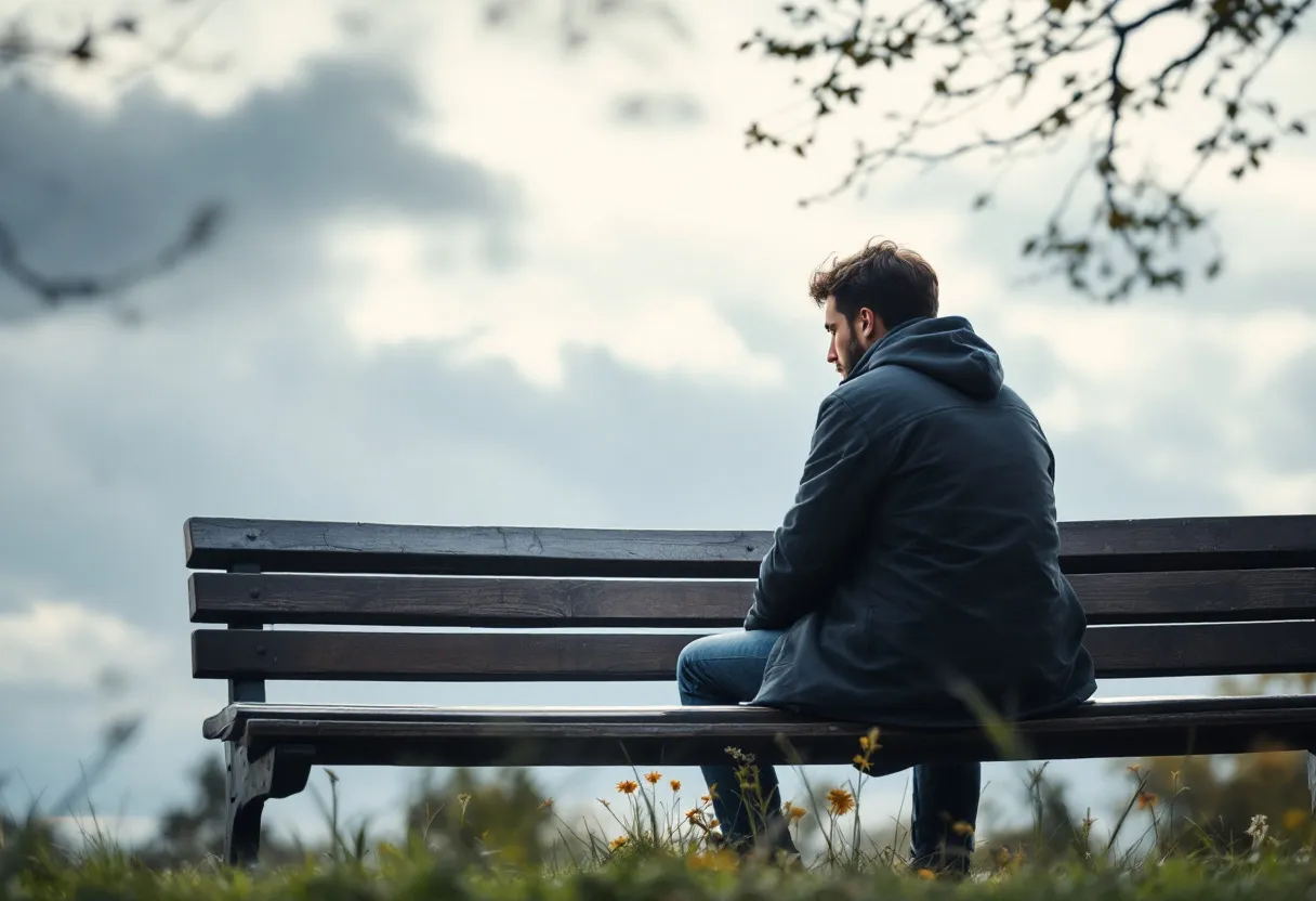 Loneliness Is a Public Health Problem. Here's the Evidence.