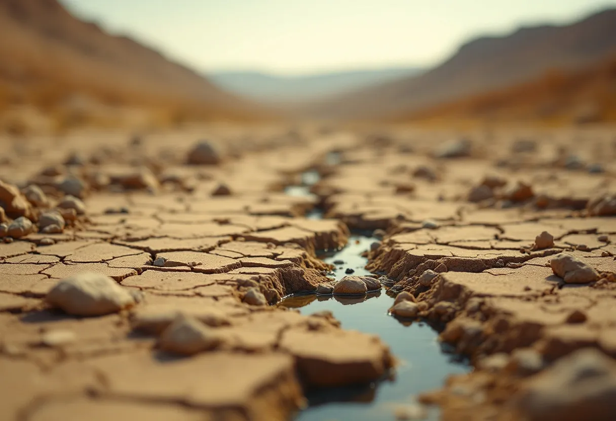 Why Water Is Becoming the World's Most Contested Resource