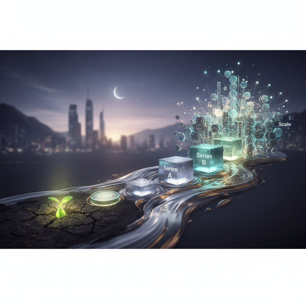 Lire la suite à propos de l’article From Seed to Scale: Mastering Multi-Stage Funding with Hexa