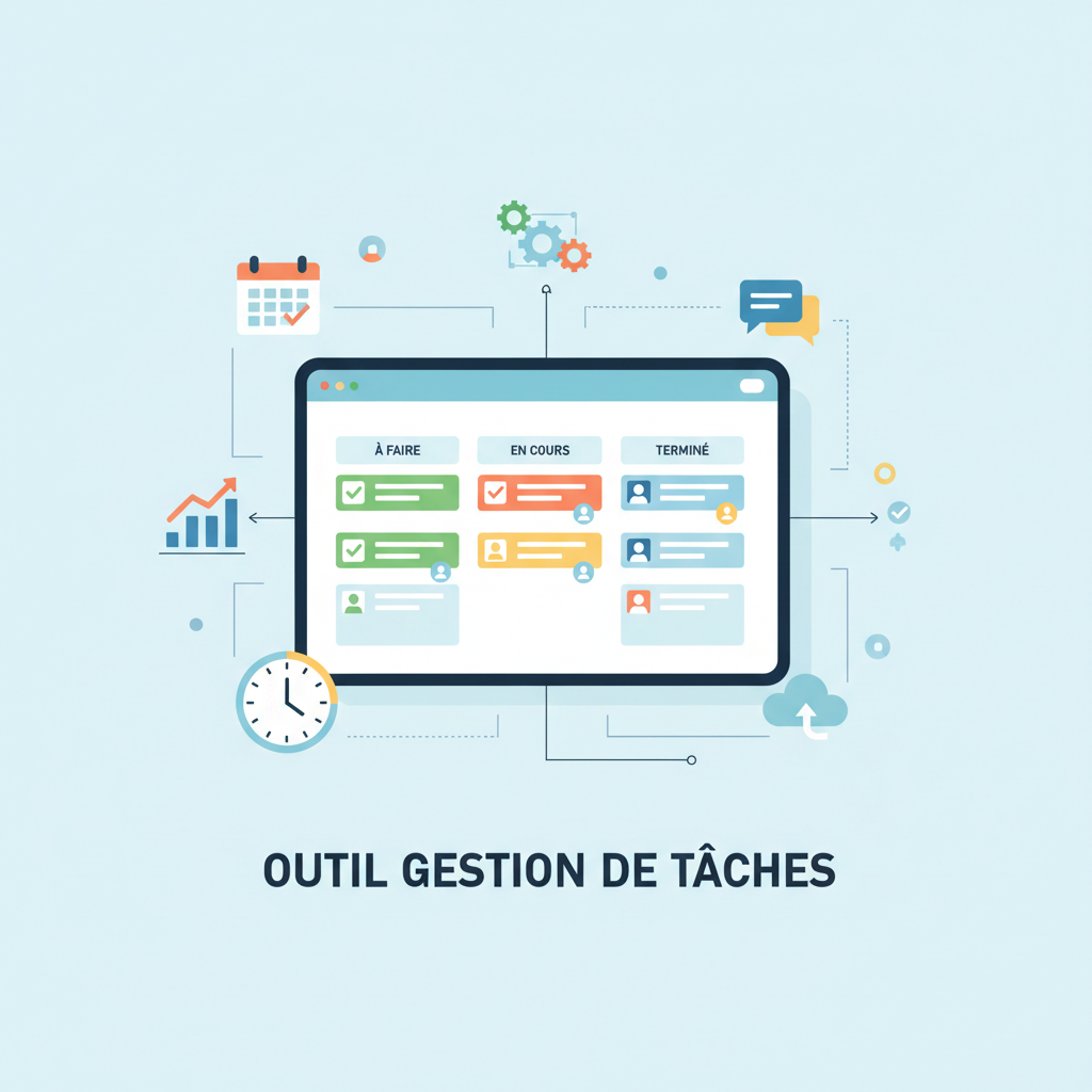 outil gestion de tâches