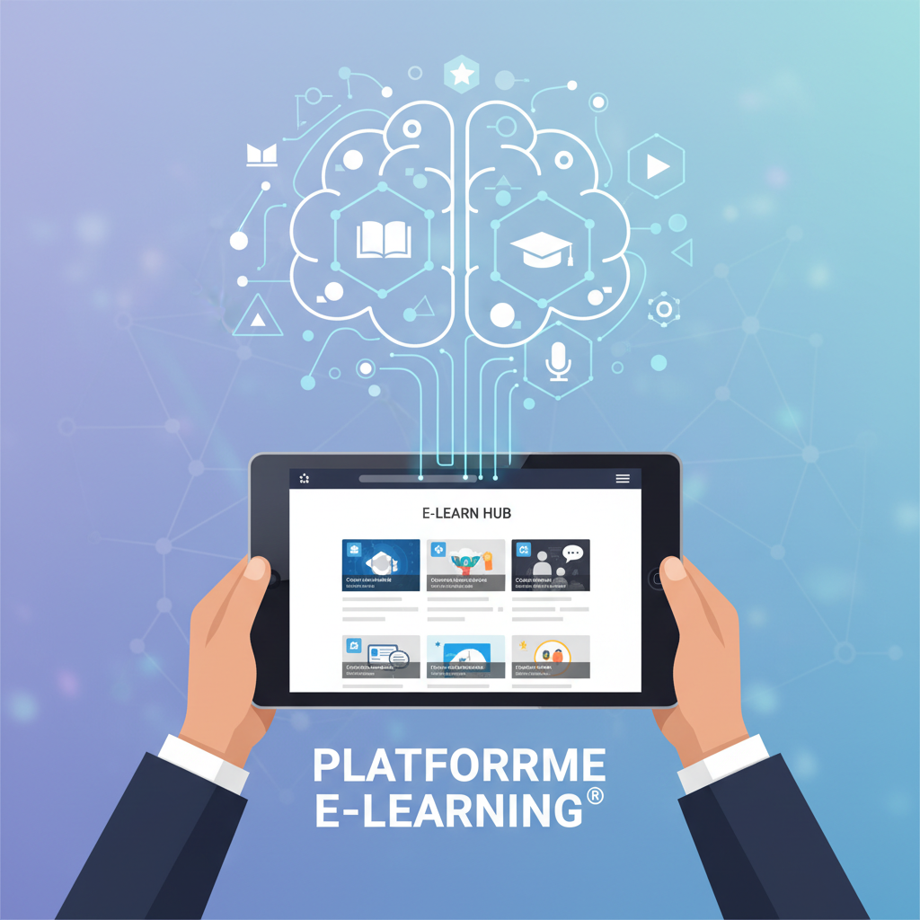 plateforme e-learning