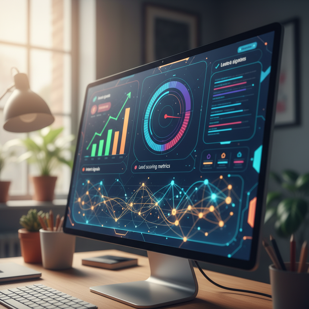 how to automate B2B sales outreach with AI personalization