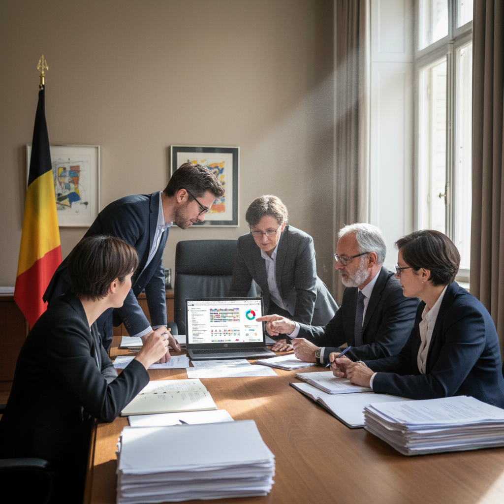 comment trouver des subventions pour mon association belge