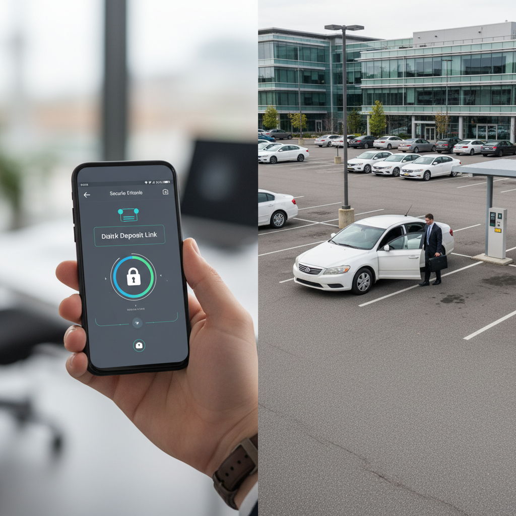 plateforme dématérialisation cautions location véhicules B2B